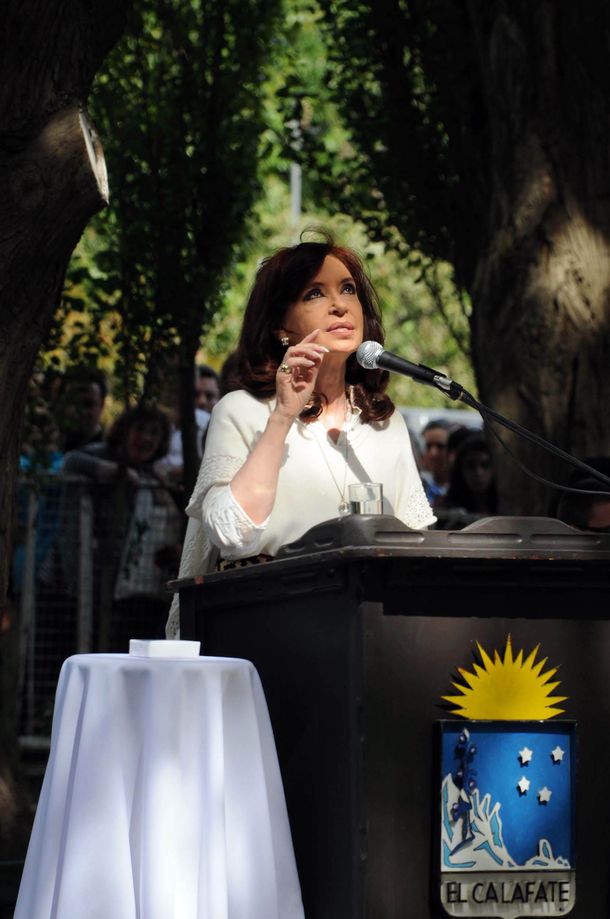 Cristina Kirchner: A los que se equivocan, los vamos a llamar para que no lo hagan más