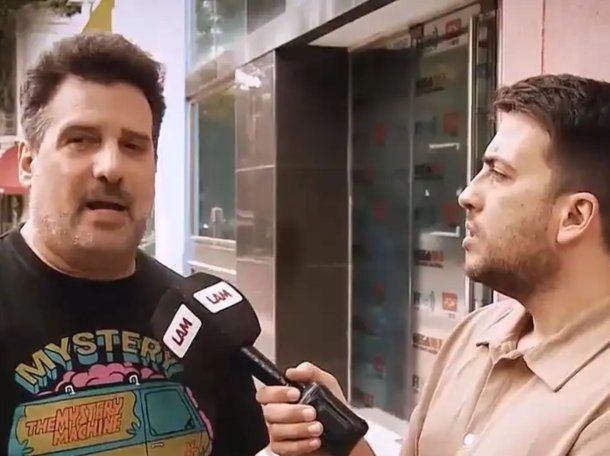 José María Listorti estalló contra APTRA: explicó por qué rechazó conducir los Martín Fierro