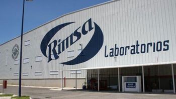 Rimsa, una poderosa farmaceútica de México. Rimsa, una poderosa farmaceútica de México.