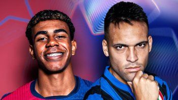 Barcelona e Inter abren una gran semi en Montjuic por Champions League