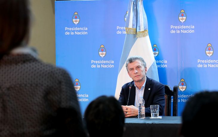 El detalle del veto de Macri: cita a CFK para justificarse