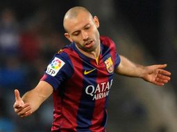 mascherano avisa: quiero ser campeon mascherano avisa: quiero ser campeon