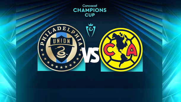 América visita a Philadelphia por la Champions Cup.