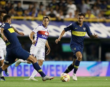 Con suplentes y pensando en la final de la Libertadores
