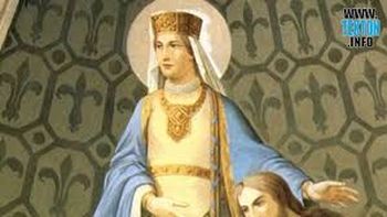 Santa Clotilde es celebrada este 3 de junio. Santa Clotilde es celebrada este 3 de junio.