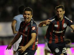 san lorenzo vencio a belgrano y es unico lider del torneo san lorenzo vencio a belgrano y es unico lider del torneo