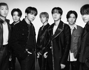 BTS vendió en un día 4 millones de copias de Arirang