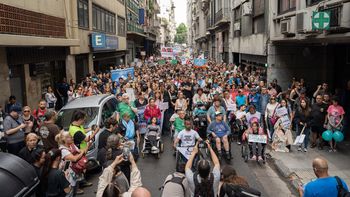 marcha a salud en reclamo por la implementacion de la emergencia en discapacidad marcha a salud en reclamo por la implementacion de la emergencia en discapacidad