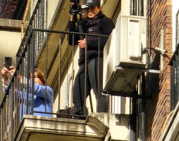 Denunciarán a Larreta por filmar a los manifestantes