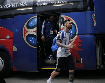 Lionel Messi