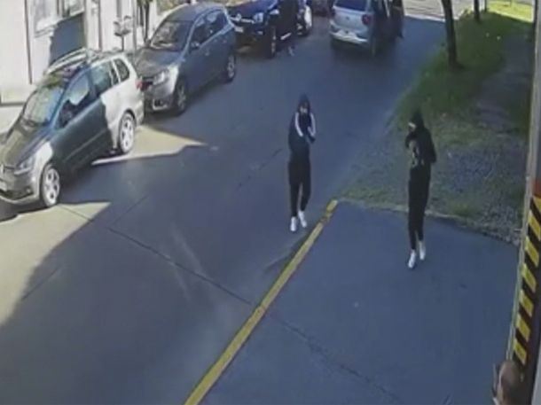 Por favor, no me mates: el desesperado pedido de un hombre tras el brutal robo de su camioneta en San Justo