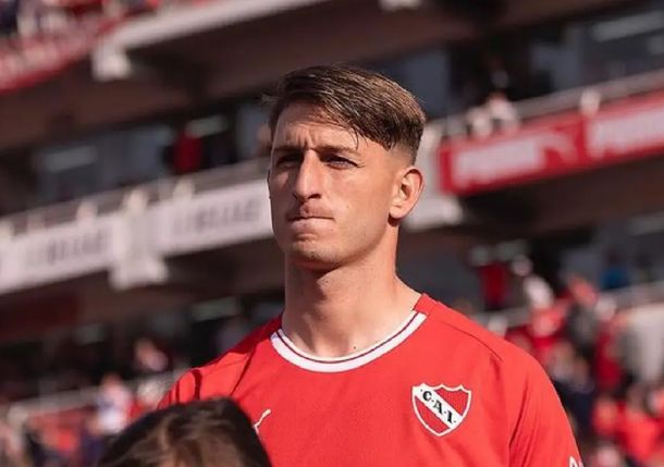 El descargo de Matías Giménez tras fallar de forma insólita su penal ante Estudiantes