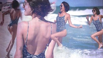 tini stoessel, de vacaciones con familia y amigos: figura super delgada y tattoos tini stoessel, de vacaciones con familia y amigos: figura super delgada y tattoos