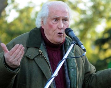 Pino Solanas reveló por qué no fue candidato de Massa