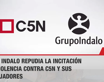 Grupo Indalo repudia la incitación a la violencia contra sus trabajadores