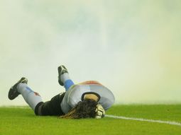 independiente-belgrano, suspendido por incidentes independiente-belgrano, suspendido por incidentes