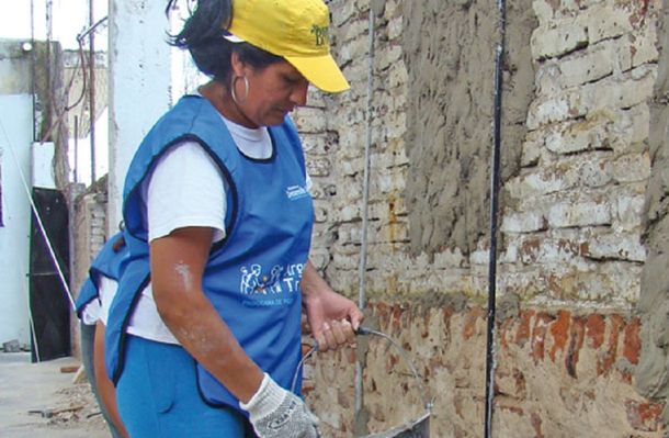 Ellas Hacen: Las beneficiarias se sienten protegidas para denunciar violencia de género
