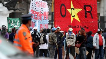 tras el pedido de cfk, el kirchnerismo presento proyecto que limita piquetes tras el pedido de cfk, el kirchnerismo presento proyecto que limita piquetes