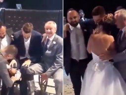 Emotivo viral: sorprendió a su novia con el vals más conmovedor de todos