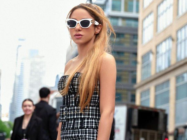 La fortuna que cobrará Shakira por cantar en la final de la Copa América 2024