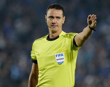 El recuerdo sobre el árbitro Wilmar Roldán que preocupa a todo Boca