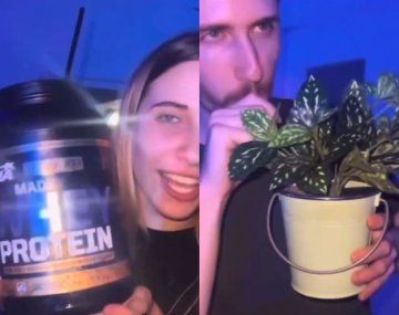 El cumpleaños temático que se hizo viral: Vaso que no es vaso