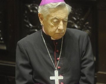 Monseñor Aguer presentó su renuncia