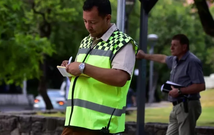 Estos son los nuevos valores de las multas de tránsito actualizadas en CABA.&nbsp;
