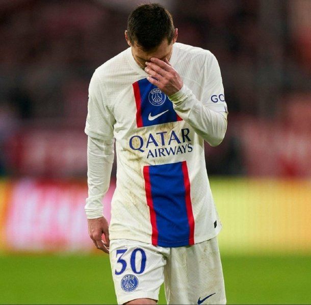 LEquipe destrozó a Messi y Mbappé tras la eliminación: los durísimos puntajes
