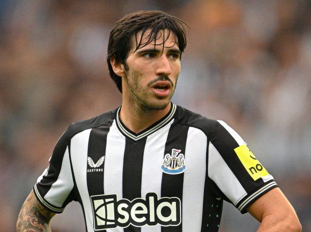 La suspensión que recibió Sandro Tonali por realizar apuestas deportivas