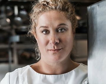 Ana Ros, de Eslovenia, es la mejor chef femenina de 2017