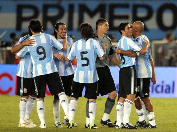 Argentina seleccion