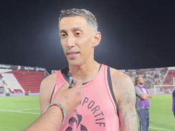 polemica: di maria festejo el titulo de rosario central 20 dias antes polemica: di maria festejo el titulo de rosario central 20 dias antes