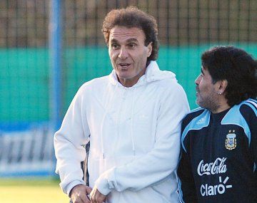 Ruggeri reveló sus intentos por sacar a Maradona de las drogas