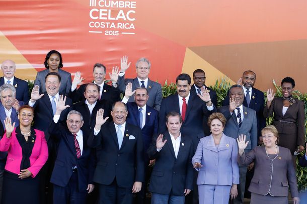 La CELAC respaldó a Argentina en su posición contra los fondos buitre