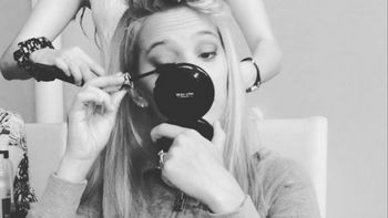 luisana lopilato lleva a su mini buble a todas partes luisana lopilato lleva a su mini buble a todas partes