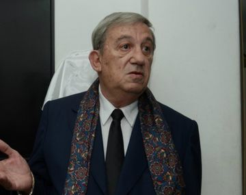 Murió Omar Cerasuolo