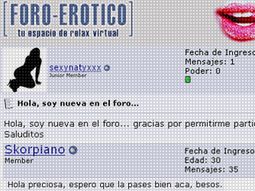 Foro-erotico