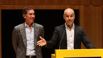 rodriguez larreta asume como jefe de gobierno el proximo miercoles rodriguez larreta asume como jefe de gobierno el proximo miercoles