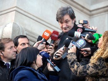Le pregunté si mató con sus manos: no le creí nada
