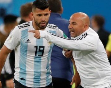 Hubo algo que no me gustó: la revelación del Kun sobre su relación con Sampaoli