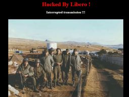sabotean el servicio de radio de las malvinas sabotean el servicio de radio de las malvinas