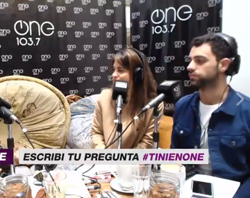 {altText(,#TiniEnOne Mirá la entrevista de Tini Stoessel en Radio One)}