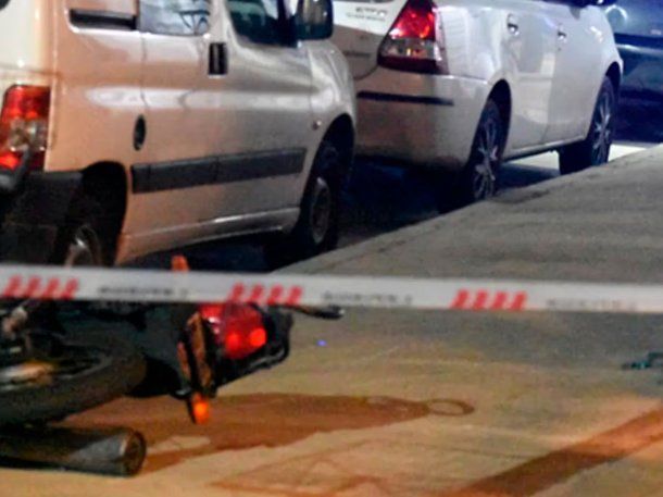 Tres de Febrero: un joven que hacía delivery se resistió a un robo y lo mataron