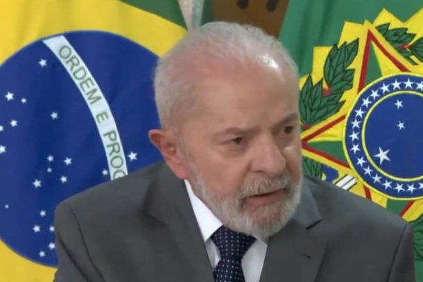 Lula da Silva habló sobre la crisis de Venezuela.