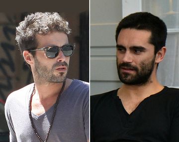 La pelea de dos galanes: Cabré y Heredia