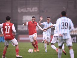 con lagrimas en los ojos: la imagen de ivan marcone tras la nueva derrota de independiente con lagrimas en los ojos: la imagen de ivan marcone tras la nueva derrota de independiente