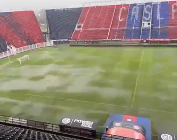 Se suspendió el partido entre San Lorenzo y Godoy Cruz por mal clima