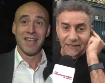 Trebucq rompió el silencio sobre los rumores de conflicto con Majul