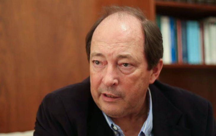 Ernesto Sanz sobre Facundo Manes: Es como tirar una piedra en un estanque calmo